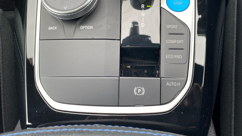 BMW iX3 210kW M Sport 80kWh 5dr Auto Electric Estate